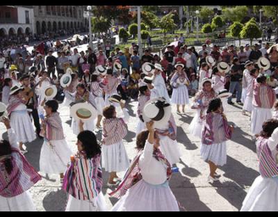 CARNAVALES 2011 AYACUCHO